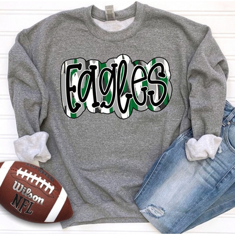 CUSTOM FUNKY SERIF|Infant|Toddler|Youth 8.5|Adult 11″|Adult 12″