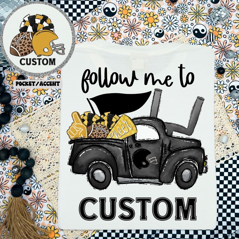 HOCO Truck Mockup