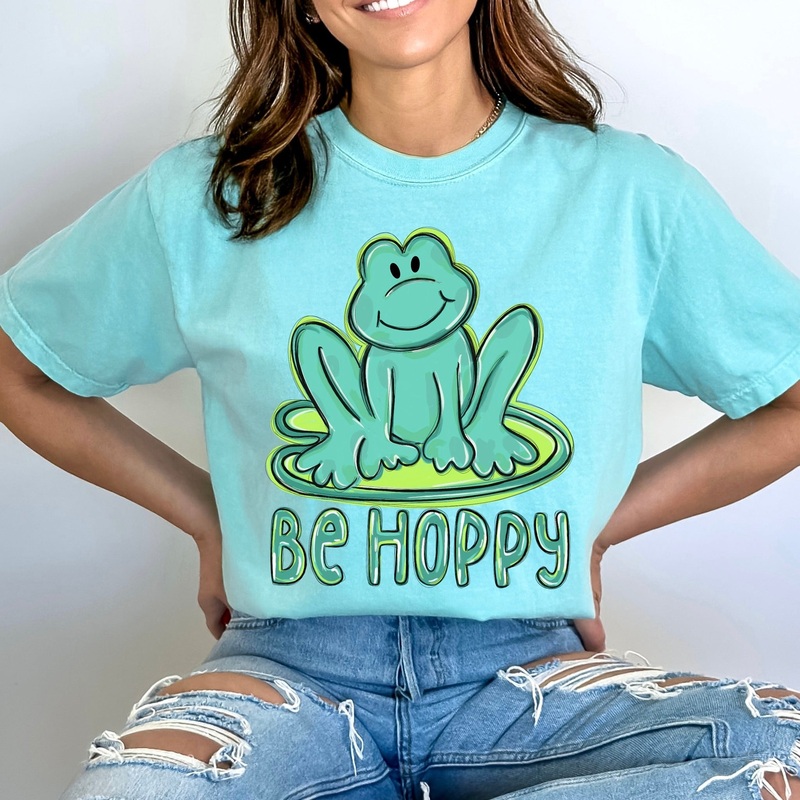 BE HOPPY|Pocket|Infant|Toddler|Youth|Adult 11″|Adult 12″