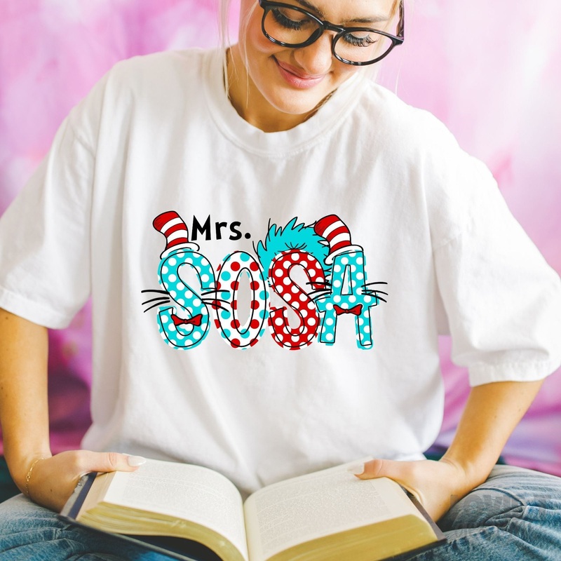 RAA CUSTOMIZABLE ALPHA BLUE DOTS