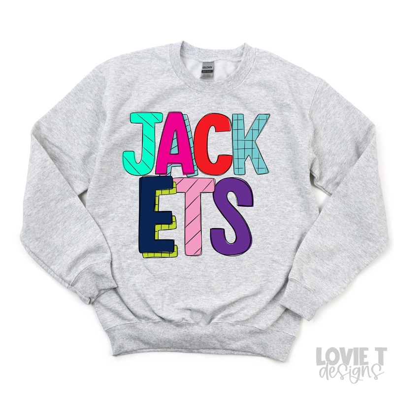 STRIPEY JACKETS|Pocket 3.5″-4″|Infant|Toddler|Youth 8.5|Adult 11″|Adult 12″