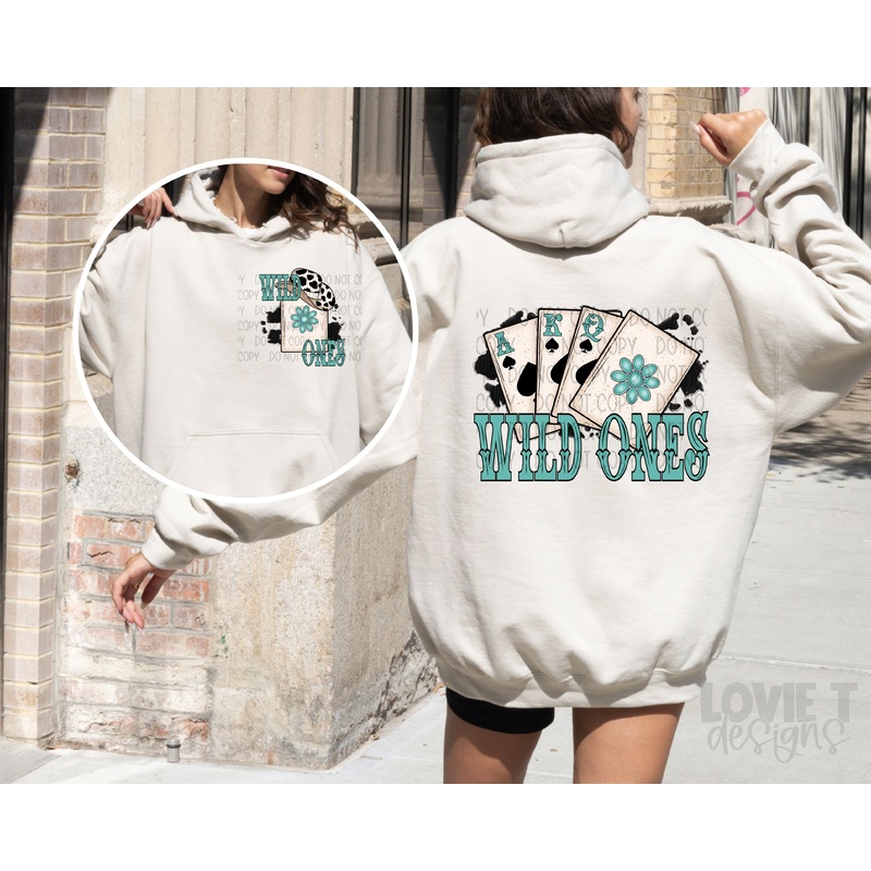 WILD ONES|Pocket 3.5″-4″|Infant|Toddler|Youth 8.5|Adult 11″|Adult 12″
