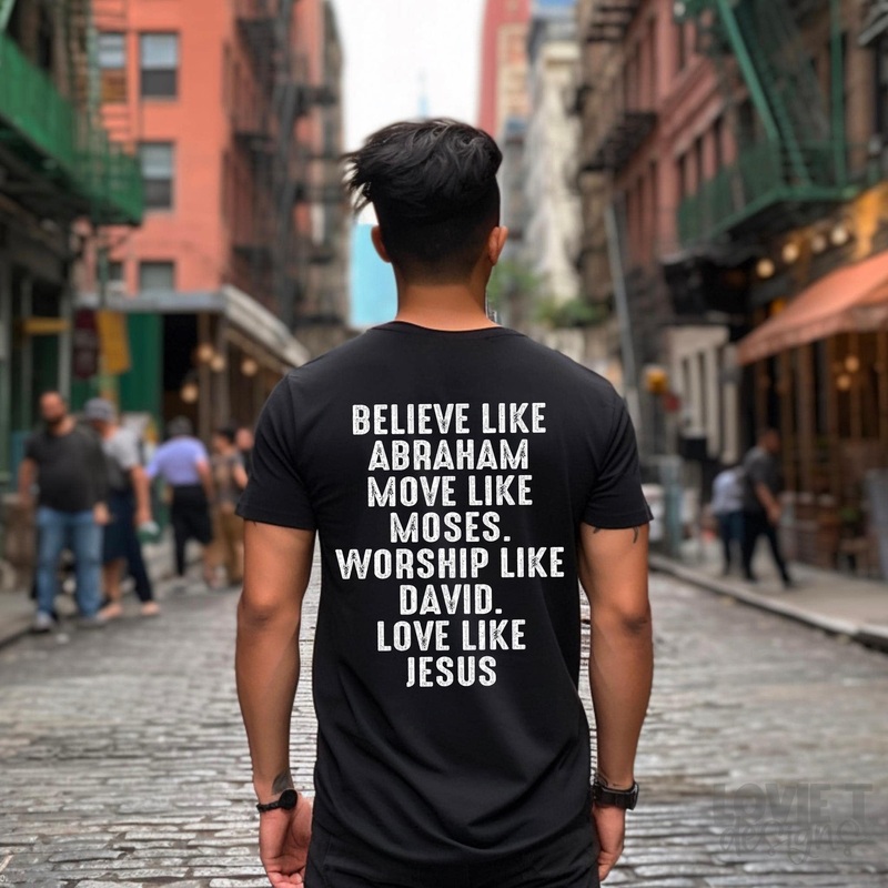 BELIEVE LIKE|Pocket 3.5″-4″|Infant|Toddler|Youth 8.5|Adult 11″|Adult 12″
