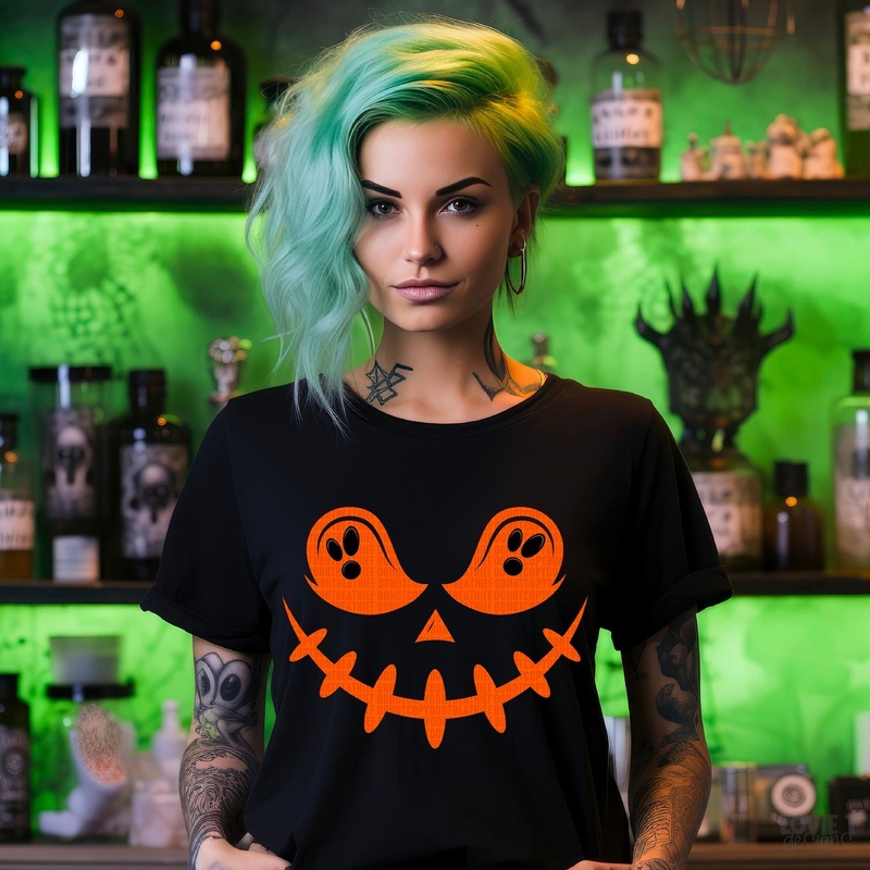 Basic Halloween ***2 Color Options***