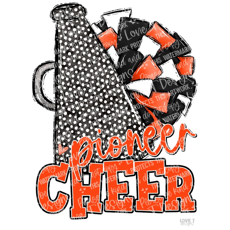 Cheer Customs|Pocket 3.5″-4″|Infant|Toddler|Youth 8.5|Adult 11″|Adult 12″