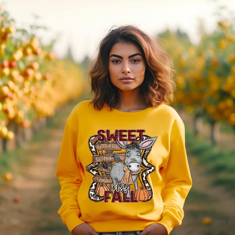 Sweet Ass Fall|Pocket|Infant|Toddler|Youth|Adult 11″|Adult 12″