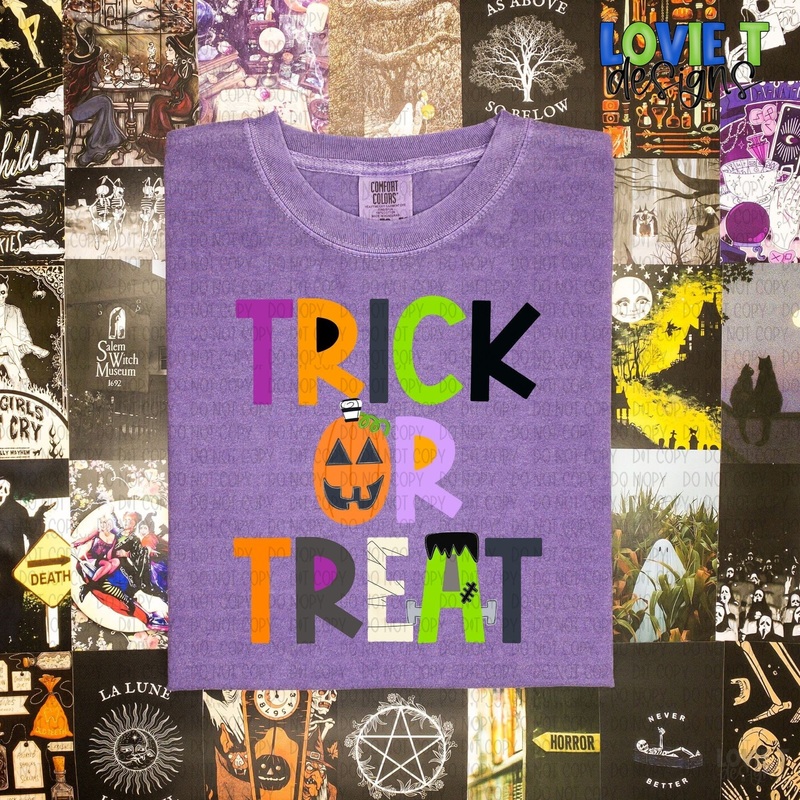 Trick Or Treat|Infant|Toddler|Youth 8.5|Adult 11″|Adult 12″|Boy|Girl