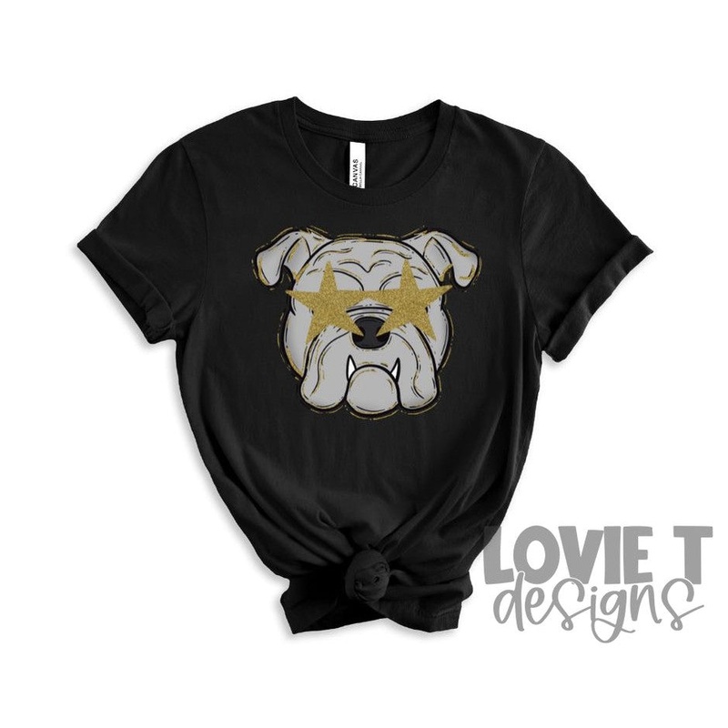 Starry Eyed Mascots No Words|Pocket 3.5″-4″|Infant|Toddler|Youth 8.5|Adult 11″|Adult 12″