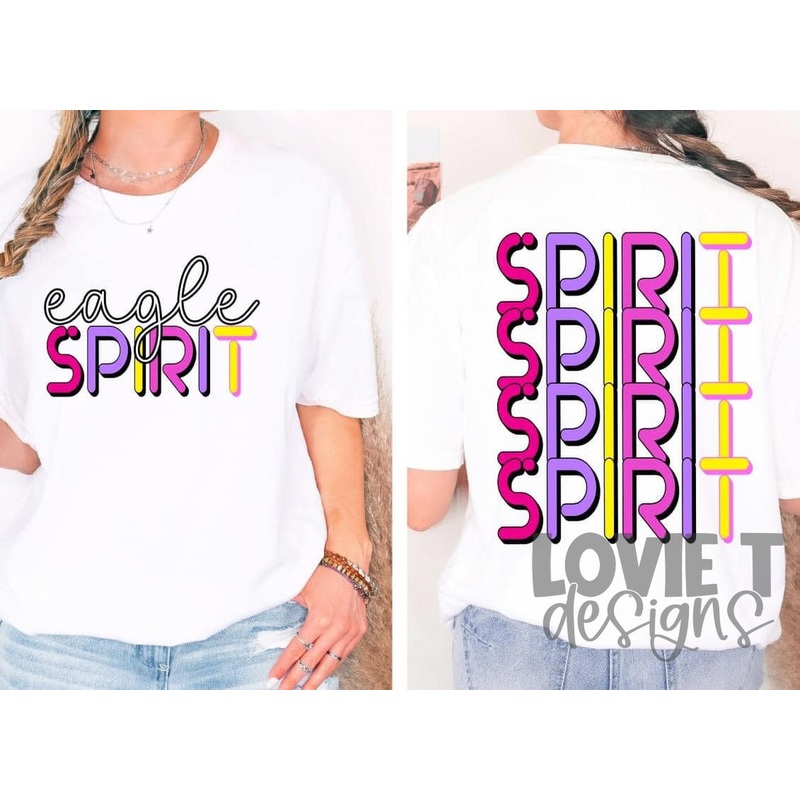 Spirit Pop – Completely Customizable!