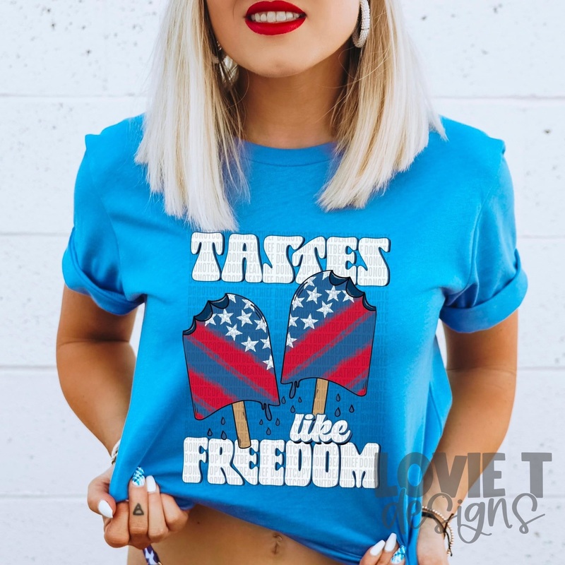 Tastes Like Freedom|Adult|Adult + Pocket