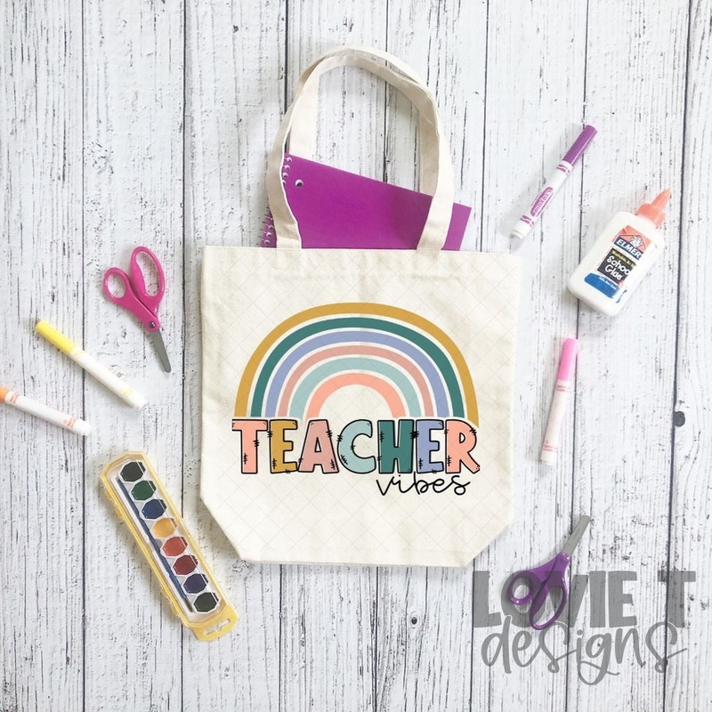 TEACHER / GRADE LEVEL RAINBOW COLLECTION