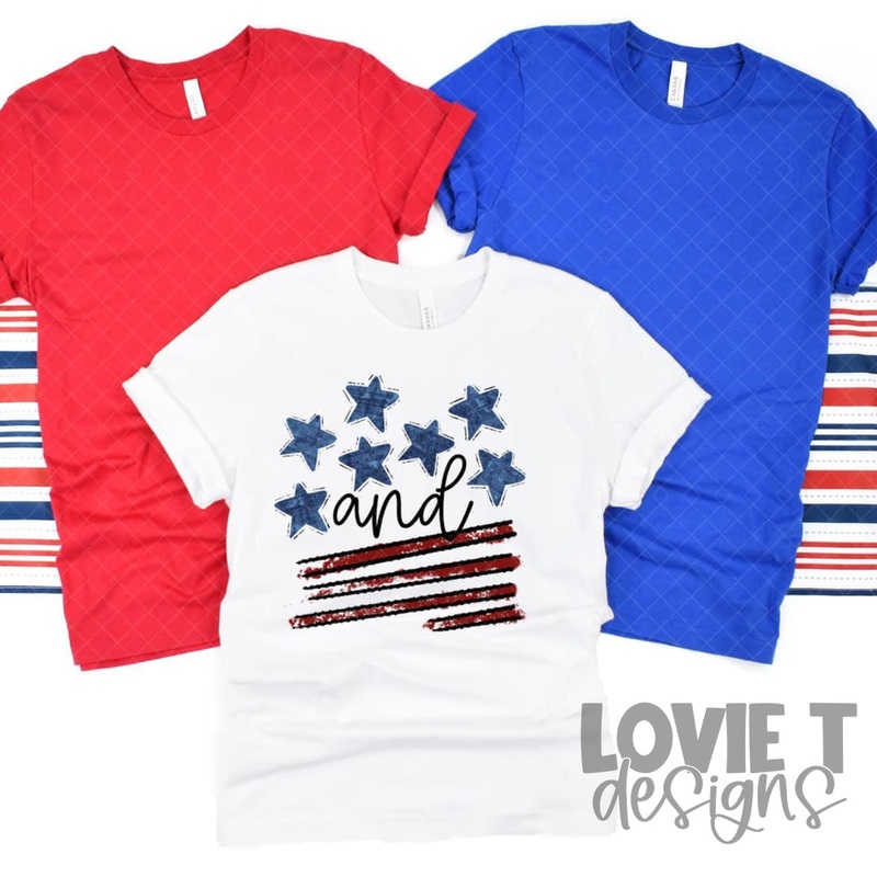 Stars & Stripes|Pocket 3.5″-4″|Infant|Toddler|Youth 8.5|Adult 11″|Adult 12″