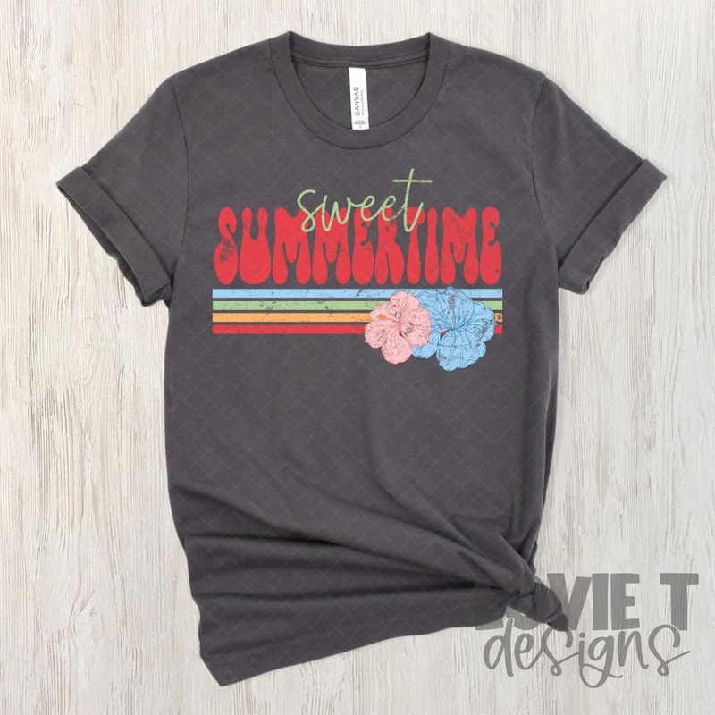 Sweet Summertime|Pocket 3.5″-4″|Infant|Toddler|Youth 8.5|Adult 11″|Adult 12″