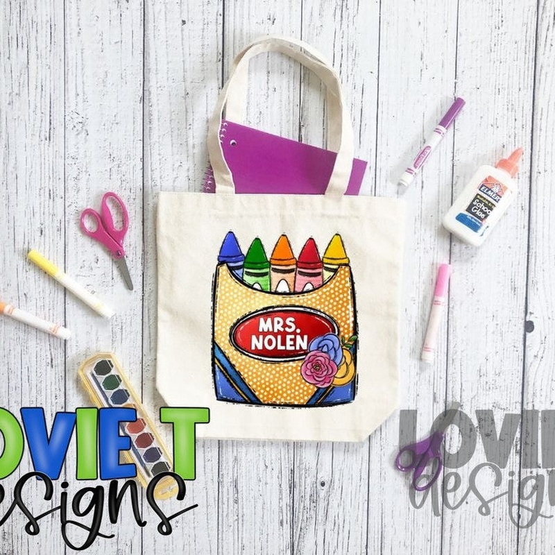 CRAYON BOX|Pocket 3.5″-4″|Infant|Toddler|Youth 8.5|Adult 11″|Adult 12″