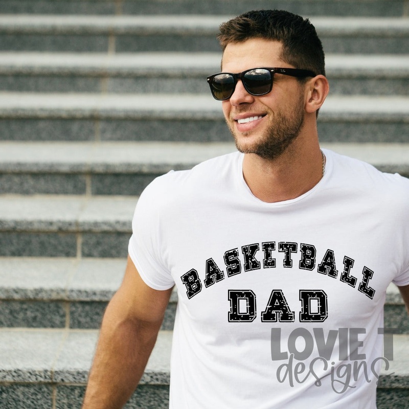 Sport Dad|Front Pocket Shown in Mockup 3.5″-4″|Infant|Toddler|Youth 8.5|Adult 11″|Adult 12″