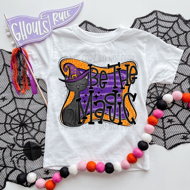 BE THE MAGIC DOODLE|Pocket 4″|Infant 6″|Toddler 7″|Youth 8.5″|Adult 11″|Adult 12″
