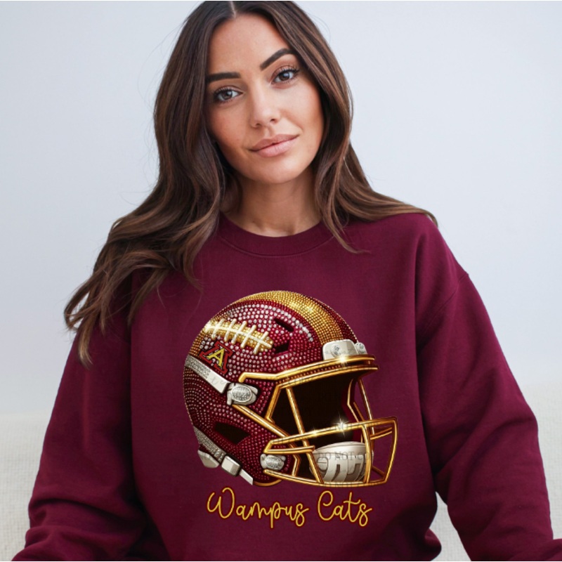 WAMPUS CATS|Pocket 4″|Infant 6″|Toddler 7″|Youth 8.5″|Adult 11″|Adult 12″