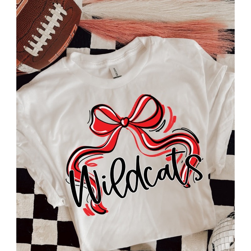 SPORTS RIBBON BOWS – CHOOSE YOUR COLORS