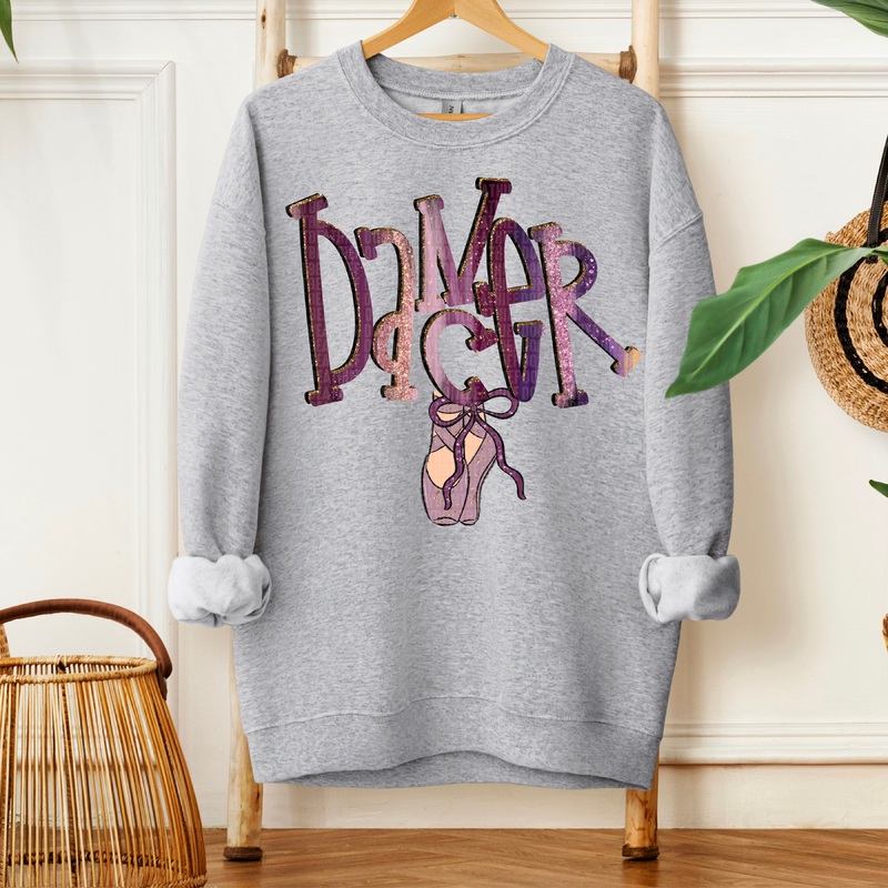 DANCER BALLERINA|Pocket 4″|Infant 6″|Toddler 7″|Youth 8.5″|Adult 11″|Adult 12″
