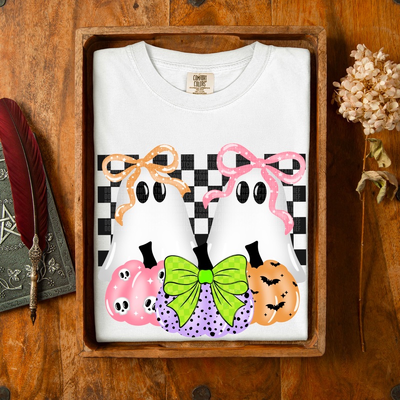 SPOOKY HALLOWEEN|Pocket 4″|Infant 6″|Toddler 7″|Youth 8.5″|Adult 11″|Adult 12″