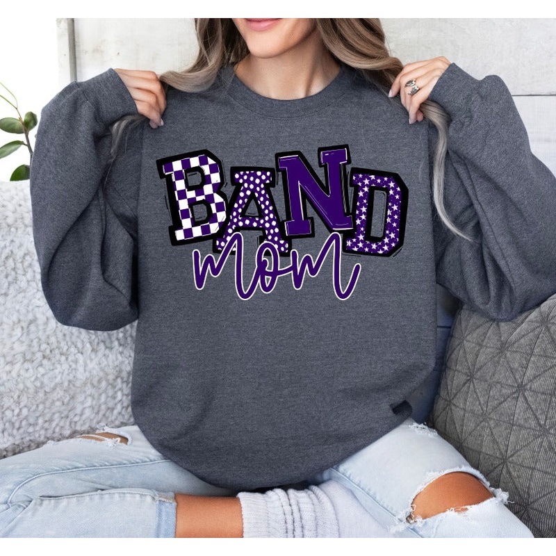 BAND WORD ART – CUSTOMIZABLE|Infant|Pocket|Toddler|Youth|Adult|Mockup
