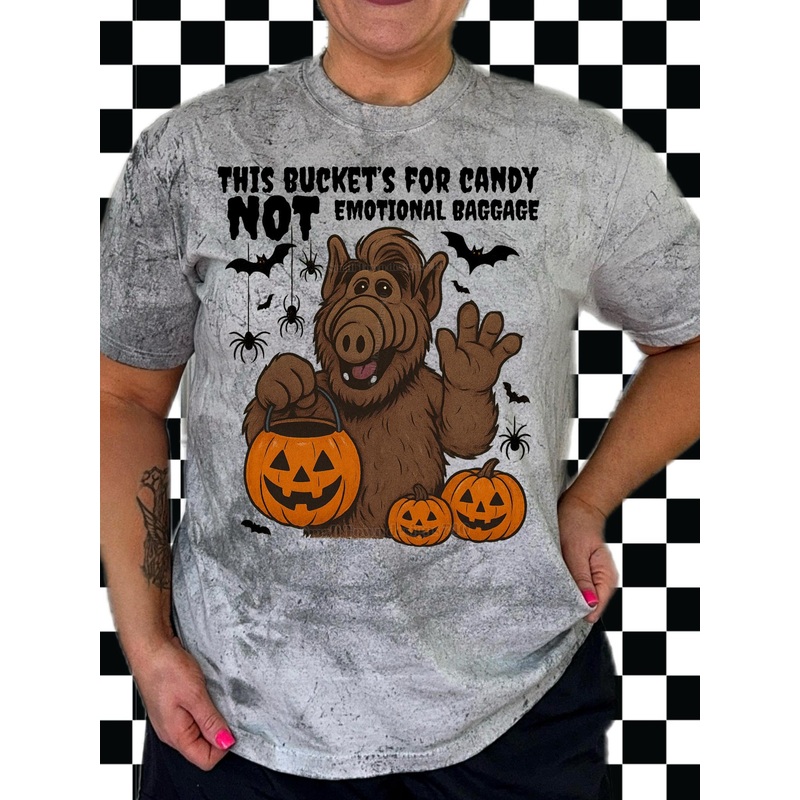 VINTAGE ALF|Pocket 4″|Infant 6″|Toddler 7″|Youth 8.5″|Adult 11″|Adult 12″