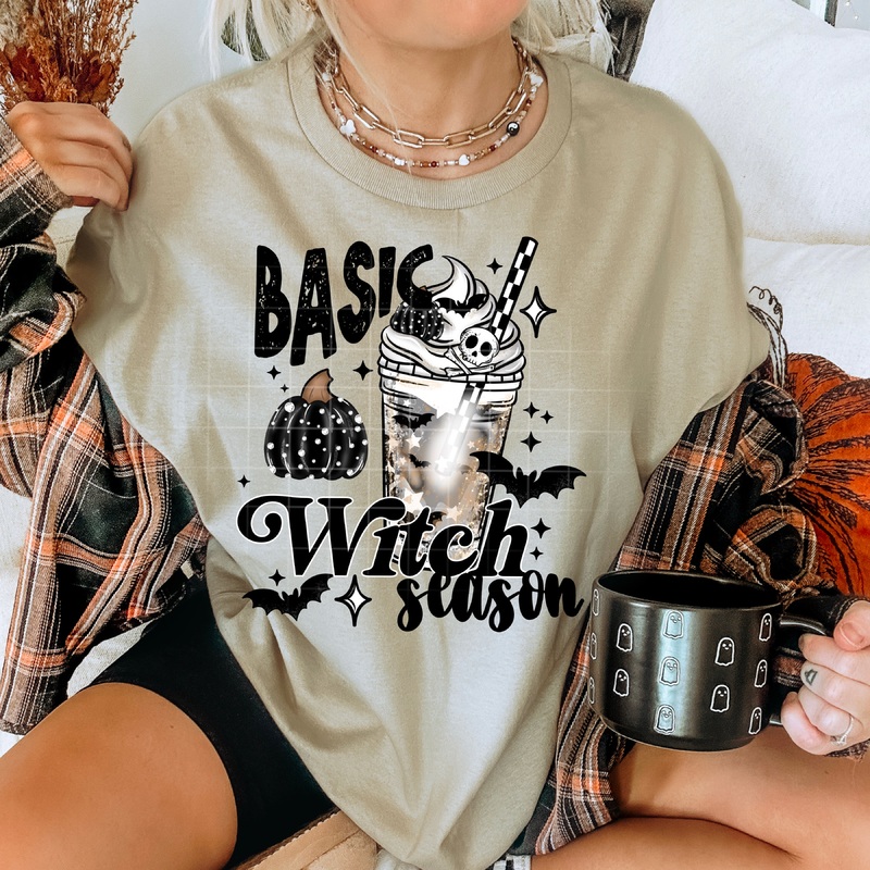 BASIC WITCH SEASON|Pocket 4″|Infant 6″|Toddler 7″|Youth 8.5″|Adult 11″|Adult 12″