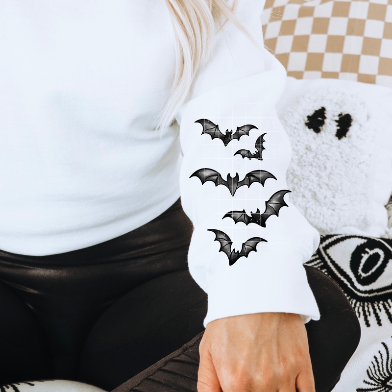 WATERCOLOR BATS|Pocket 4″|Infant 6″|Toddler 7″|Youth 8.5″|Adult 11″|Adult 12″