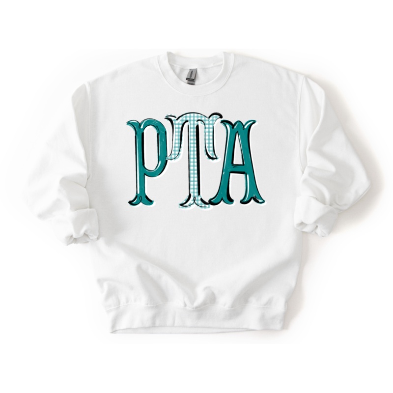 DEBUTANTE PTA TEAL|Youth 8.5″|Adult 11″|Adult 12″