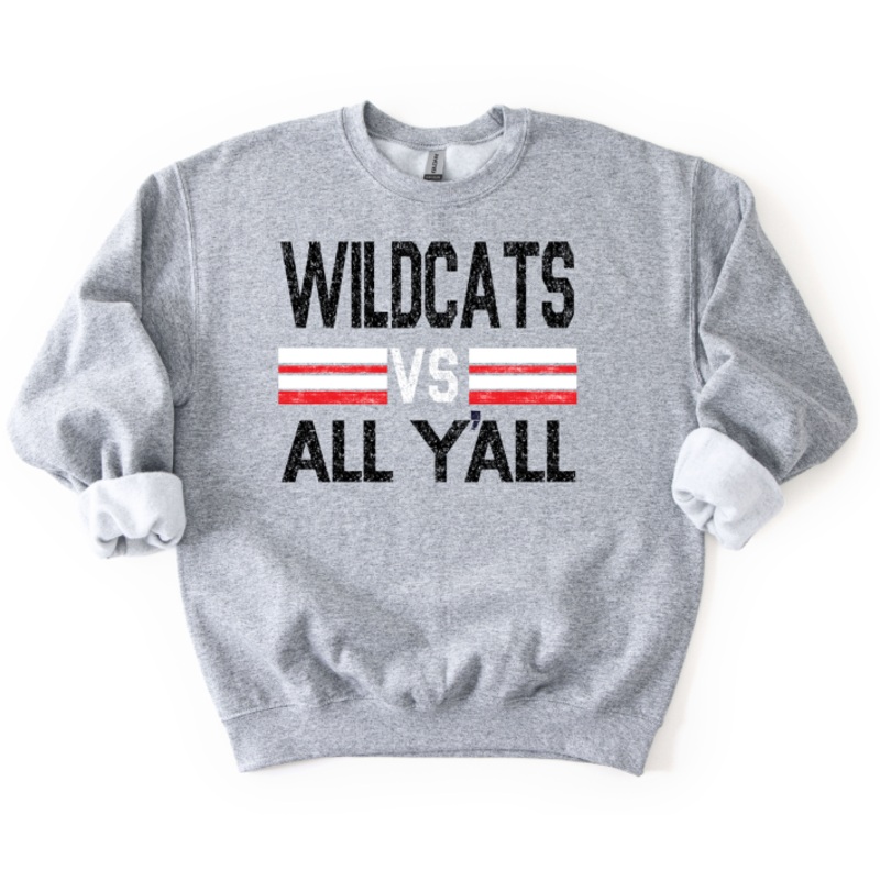 WILDCATS VS ALL YALL NEW VERSION