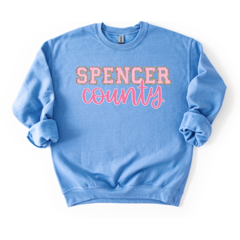 SPENCER COUNTY FLORAL PREPSTER