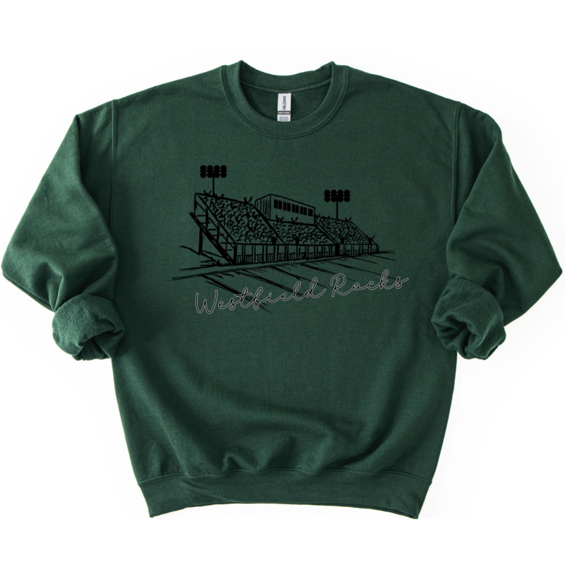 WESTFIELD ROCKS STADIUM SCRIPT