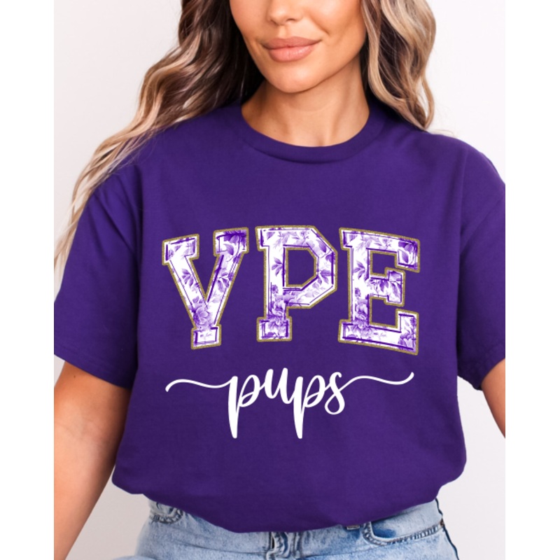 VPE PUPS PURPLE TOILE|Pocket 4″(4.00in x 3.31in)|Infant 6″(6.00in x 4.97in)|Toddler 7″(7.00in x 5.80in)|Youth 8.5″(8.50in x 7.04in)|Adult 11″(11.00in x 9.11in)|Adult 12″(12.00in x 9.94in)
