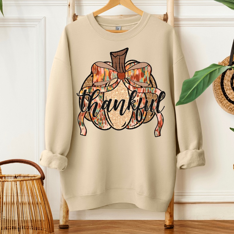 THANKFUL PUMPKIN|Pocket 4″(3.98in x 4.00in)|Infant 6″(5.97in x 6.00in)|Toddler 7″(6.97in x 7.00in)|Youth 8.5″(8.46in x 8.50in)|Adult 11″(10.95in x 11.00in)|Adult 12″(11.95in x 12.00in)
