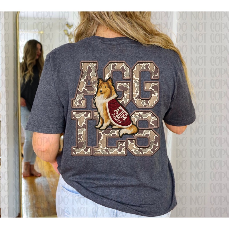 AGGIES DUCK CAMO|Pocket 4″(3.57in x 4.00in)|Infant 6″(5.36in x 6.00in)|Toddler 7″(6.25in x 7.00in)|Youth 8.5″(7.59in x 8.50in)|Adult 11″(9.83in x 11.00in)|Adult 12″(10.72in x 12.00in)|Oversized 15″ MAX(13.40in x 15.00in)