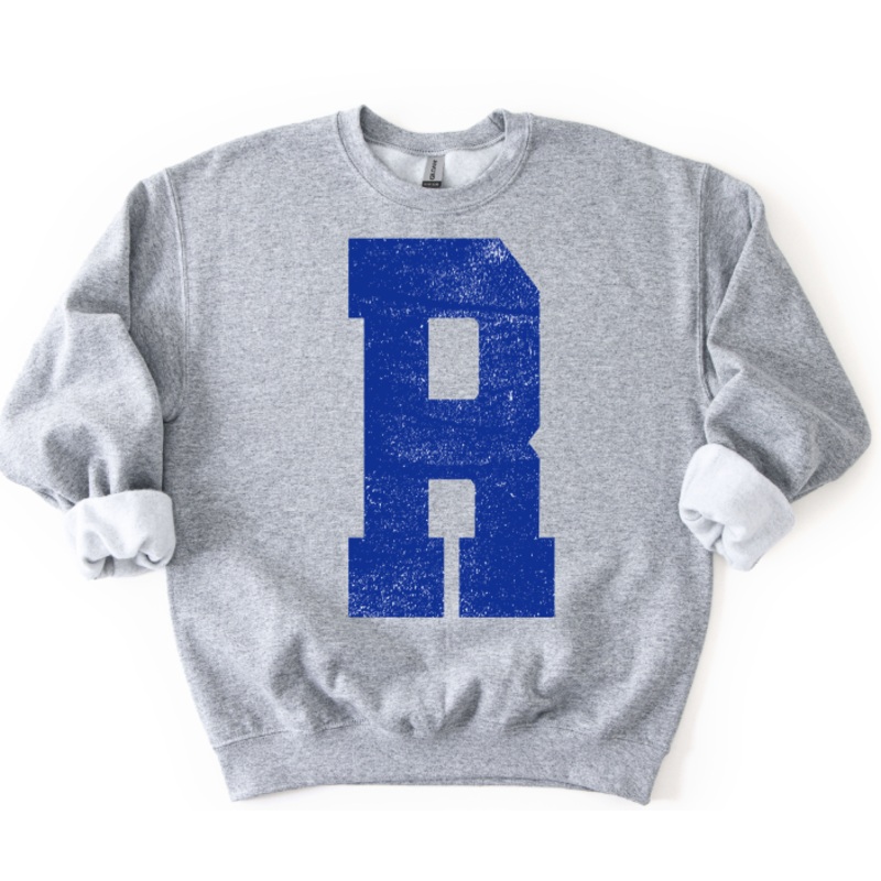 OVERSIZED R ROYAL BLUE|Pocket 4″(2.17in x 4.00in)|Infant 6″(3.26in x 6.00in)|Toddler 7″(3.80in x 7.00in)|Youth 8.5″(4.62in x 8.50in)|Adult 11″(5.97in x 11.00in)|Adult 12″(6.52in x 12.00in)|Oversized 15″ MAX(8.14in x 15.00in)
