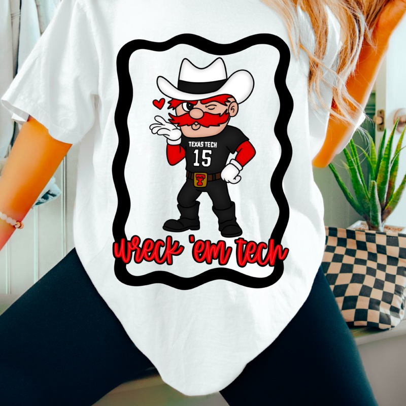 WRECK EM TECH|Pocket 4″(2.79in x 4.00in)|Infant 6″(4.19in x 6.00in)|Toddler 7″(4.88in x 7.00in)|Youth 8.5″(5.93in x 8.50in)|Adult 11″(7.68in x 11.00in)|Adult 12″(8.37in x 12.00in)