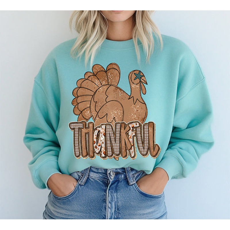 THANKSGIVING TURKEY|Pocket 4″(3.95in x 4.00in)|Infant 6″(5.93in x 6.00in)|Toddler 7″(6.92in x 7.00in)|Youth 8.5″(8.40in x 8.50in)|Adult 11″(10.87in x 11.00in)|Adult 12″(11.86in x 12.00in)