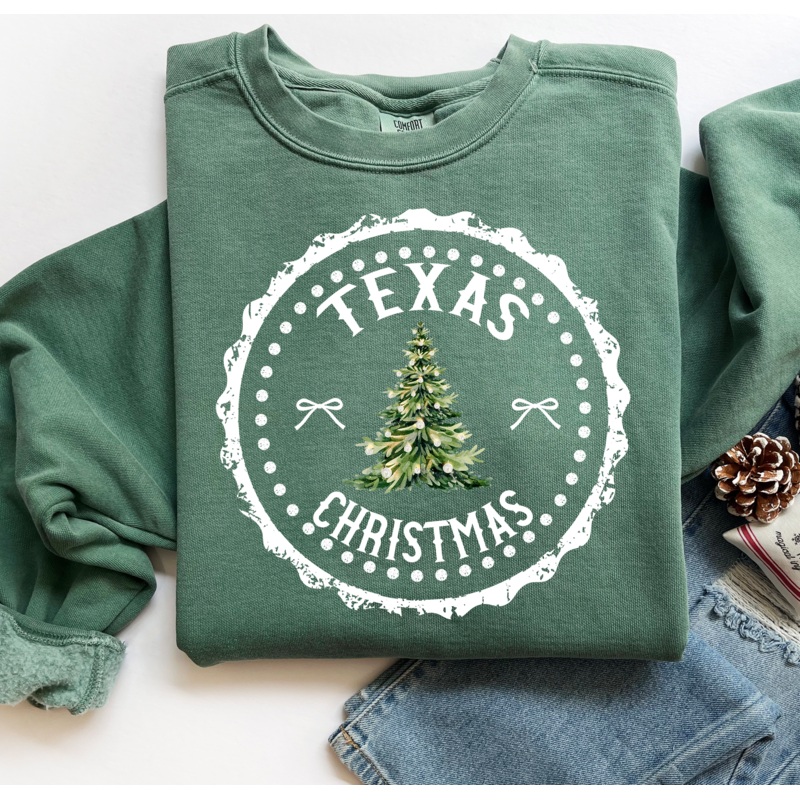 STATE CHRISTMAS STAMP TEXAS|Pocket 4″(4.00in x 3.97in)|Infant 6″(6.00in x 5.96in)|Toddler 7″(7.00in x 6.95in)|Youth 8.5″(8.50in x 8.44in)|Adult 11″(11.00in x 10.92in)|Adult 12″(12.00in x 11.91in)