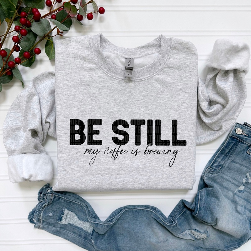 BE STILL|Pocket 4″(4.00in x 1.62in)|Infant 6″(6.00in x 2.43in)|Toddler 7″(7.00in x 2.84in)|Youth 8.5″(8.50in x 3.45in)|Adult 11″(11.00in x 4.46in)|Adult 12″(12.00in x 4.87in)