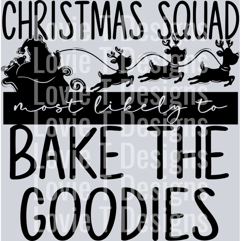 BAKE THE GOODIES|Youth 8.5″(8.43in x 8.50in)|Adult 11″(10.91in x 11.00in)|Adult 12″(11.90in x 12.00in)