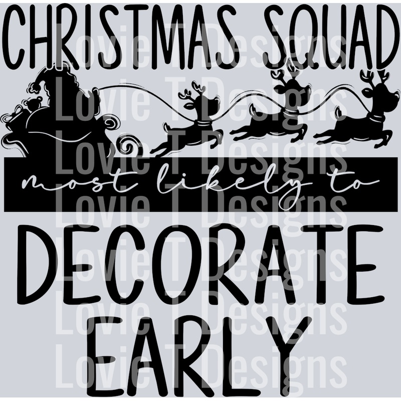 DECORATE EARLY|Youth 8.5″(8.50in x 8.36in)|Adult 11″(11.00in x 10.82in)|Adult 12″(12.00in x 11.81in)