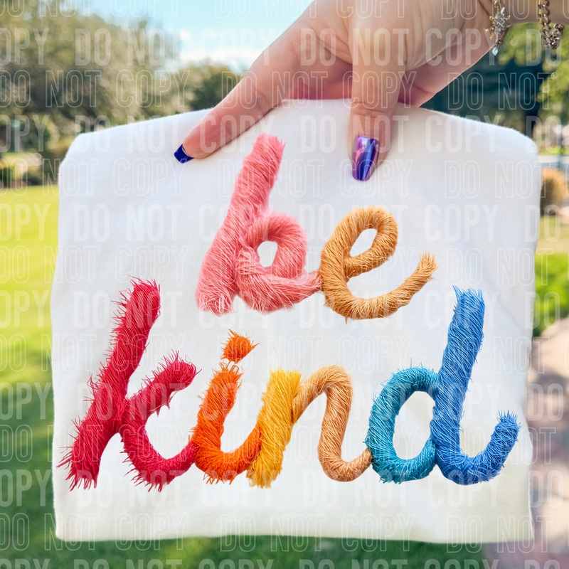 BE KIND FAUX YARNCLEAN|Pocket 4″(4.00in x 3.10in)|Infant 6″(6.00in x 4.65in)|Toddler 7″(7.00in x 5.43in)|Youth 8.5″(8.50in x 6.59in)|Adult 11″(11.00in x 8.53in)|Adult 12″(12.00in x 9.30in)|Oversized 15″ MAX(15.00in x 11.63in)