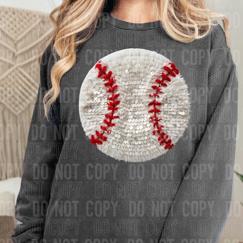 BASEBALL FAUX YARN|Pocket 4″(3.93in x 4.00in)|Youth 8.5″(8.35in x 8.50in)|Adult 11″(10.81in x 11.00in)|Adult 12″(11.79in x 12.00in)