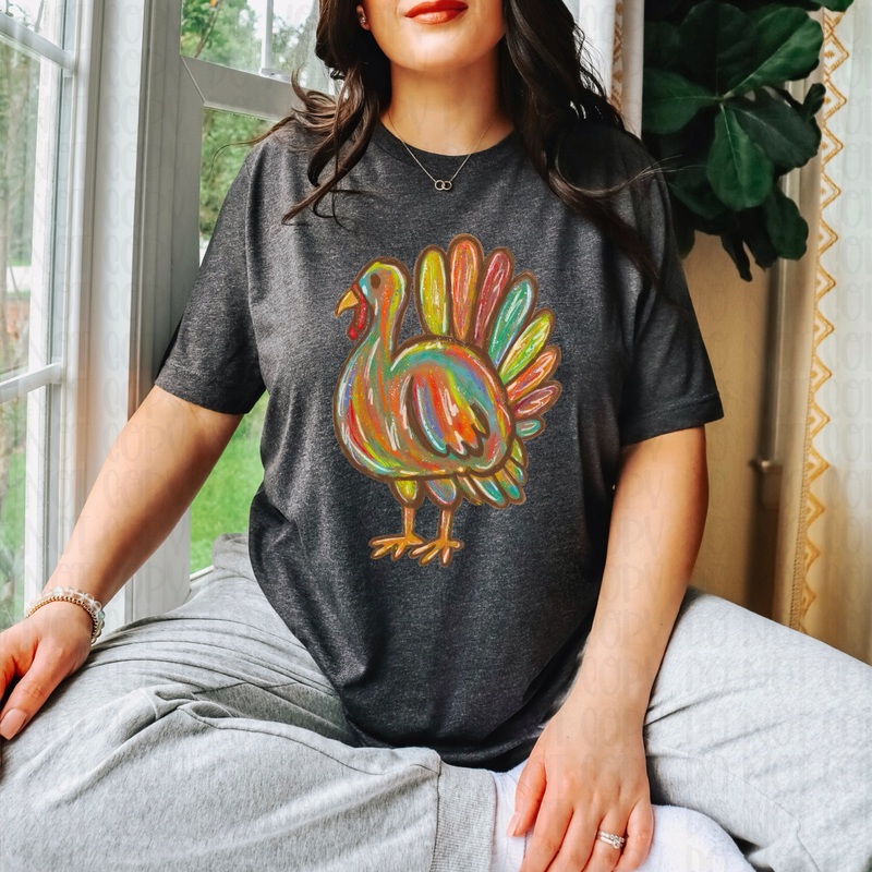 Oil_Pastel_Turkey_Traditional|Pocket 4″(3.27in x 4.00in)|Infant 6″(4.90in x 6.00in)|Toddler 7″(5.71in x 7.00in)|Youth 8.5″(6.94in x 8.50in)|Adult 11″(8.98in x 11.00in)|Adult 12″(9.80in x 12.00in)