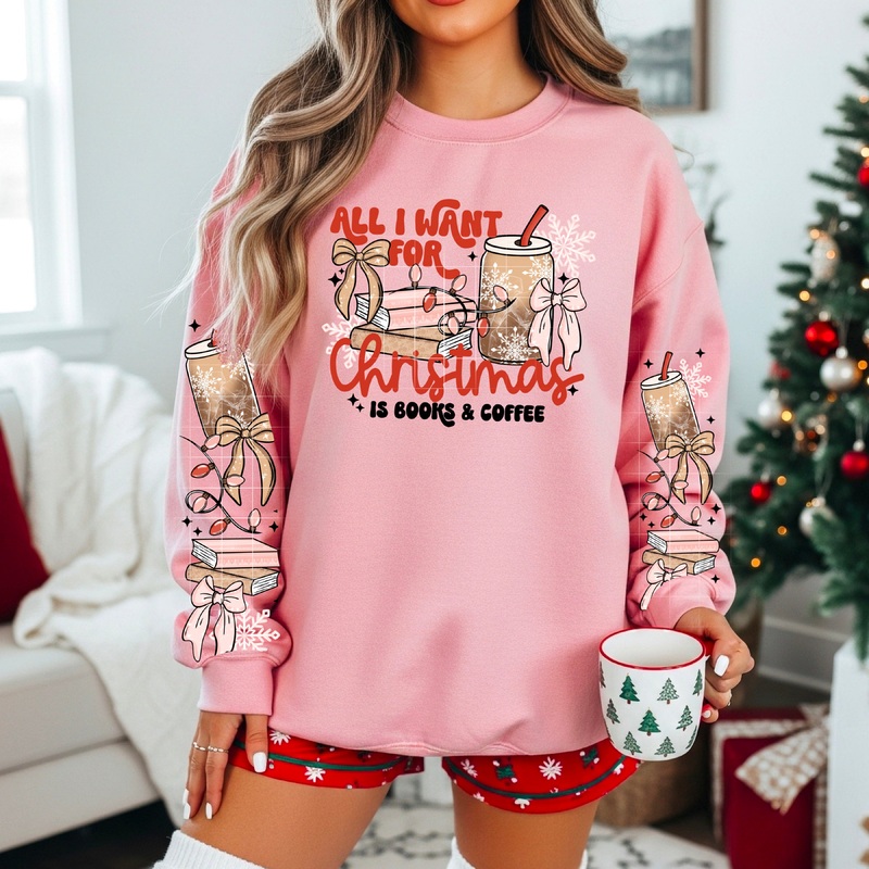 All_I_want_For_Christmas_Books