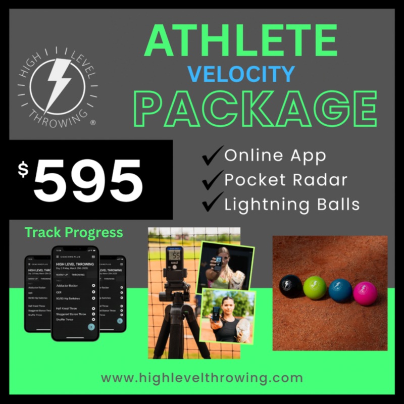 Athlete Velocity Package