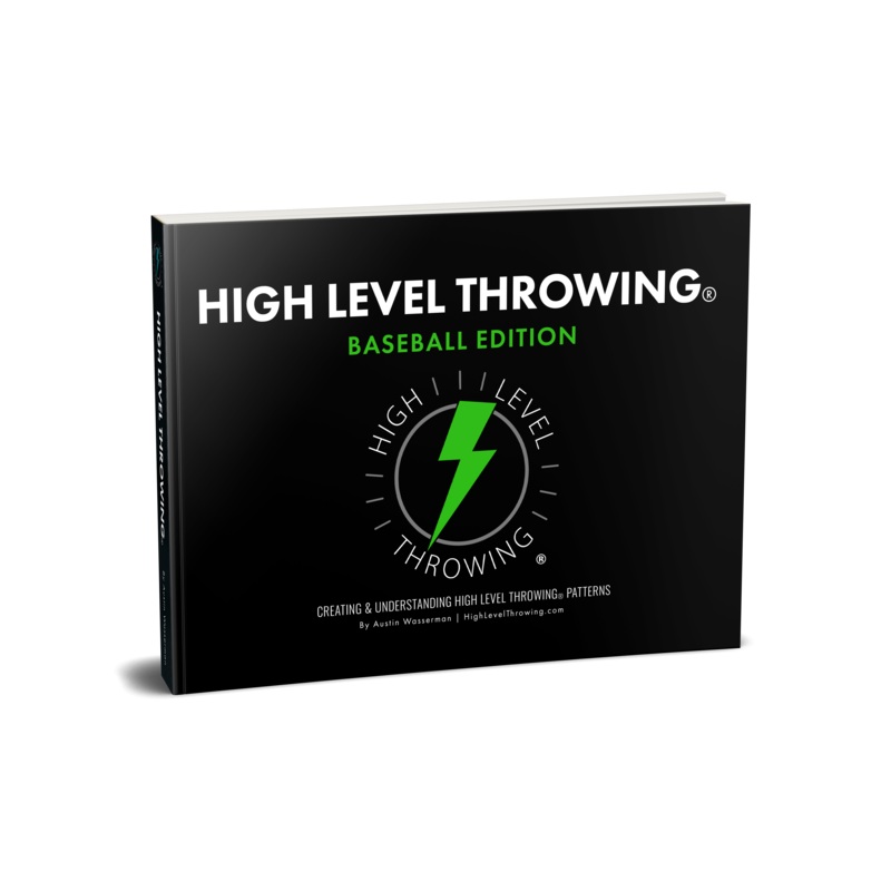 Baseball Throwing Book
