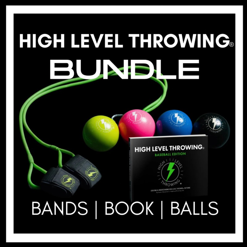 HLT BASEBALL Bundle – Player/Coach