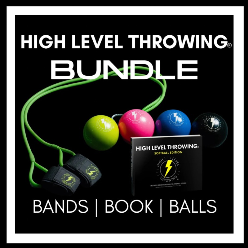 HLT SOFTBALL Bundle – Player/Coach
